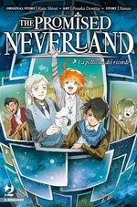 The Promised Neverland - La pellicola dei ricordi